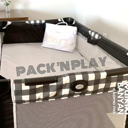 Stunning 1Bd A Block Away To Waikiki Beach Free Parking Гонолулу Экстерьер фото