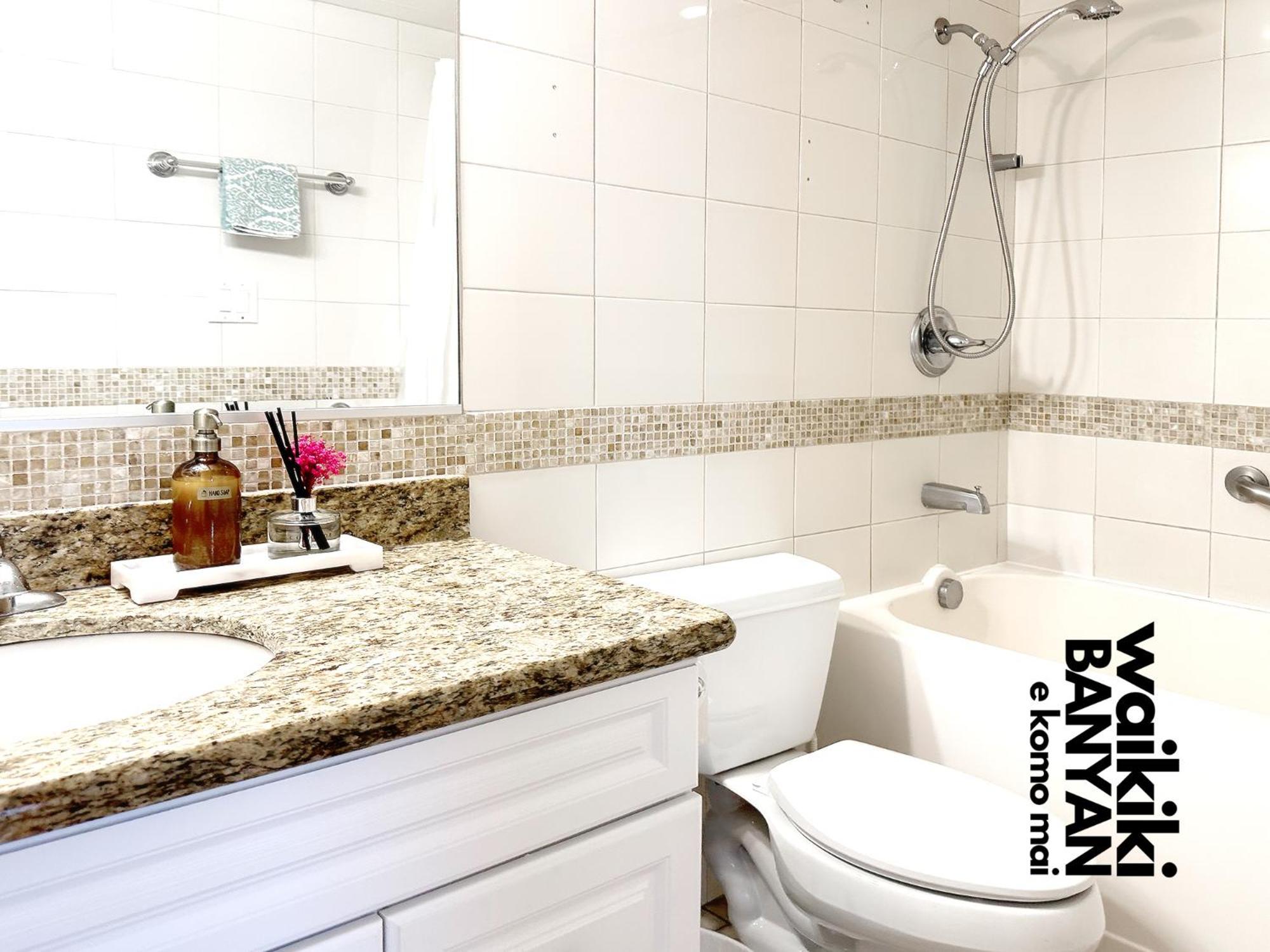 Stunning 1Bd A Block Away To Waikiki Beach Free Parking Гонолулу Экстерьер фото