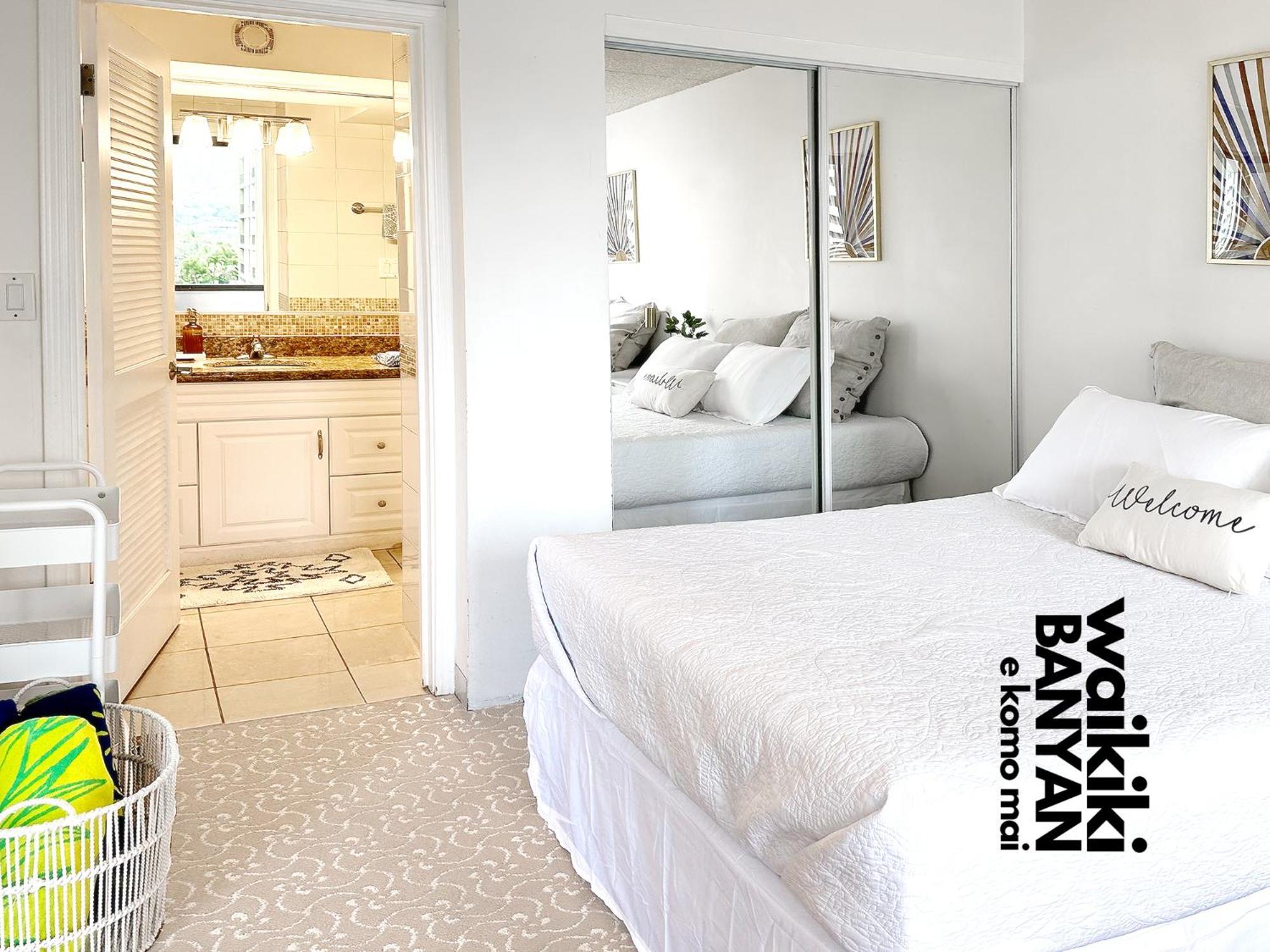 Stunning 1Bd A Block Away To Waikiki Beach Free Parking Гонолулу Экстерьер фото