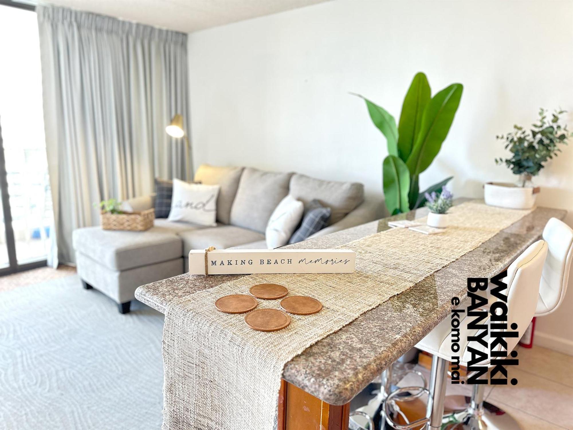 Stunning 1Bd A Block Away To Waikiki Beach Free Parking Гонолулу Экстерьер фото